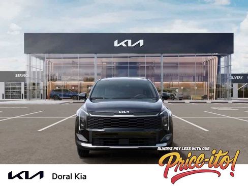 Certified 2026 Kia Sportage LX w/ LX Convenience Package FWD image 1