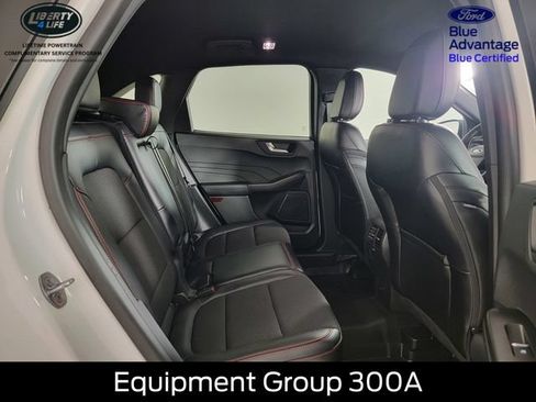 Certified 2024 Ford Escape ST-Line w/ Tech Pack #1 AWD/4WD image 19