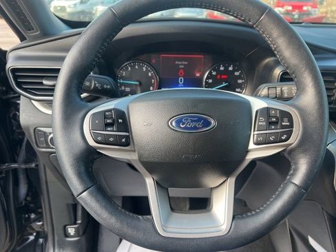 Used 2022 Ford Explorer XLT w/ Equipment Group 202A image 25
