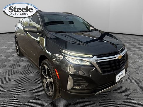 Used 2022 Chevrolet Equinox LT image 7