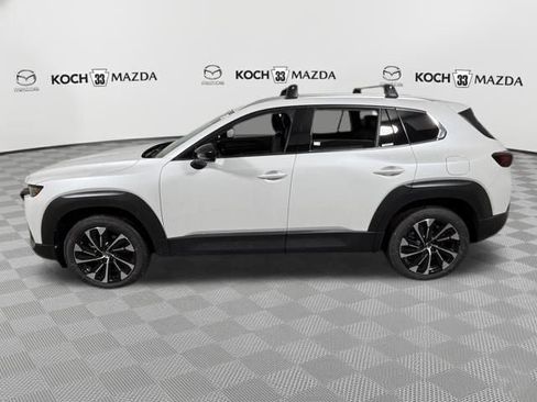 New 2026 MAZDA CX-50 2.5 Hybrid w/ Cargo Package AWD/4WD image 4