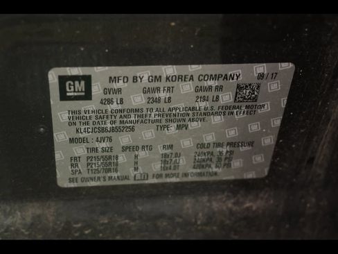 Used 2018 Buick Encore Essence FWD image 25