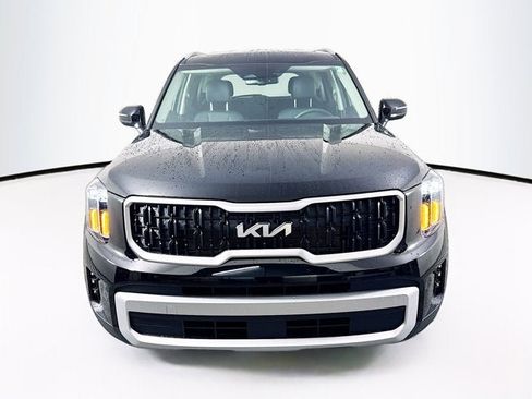 New 2025 Kia Telluride EX image 2