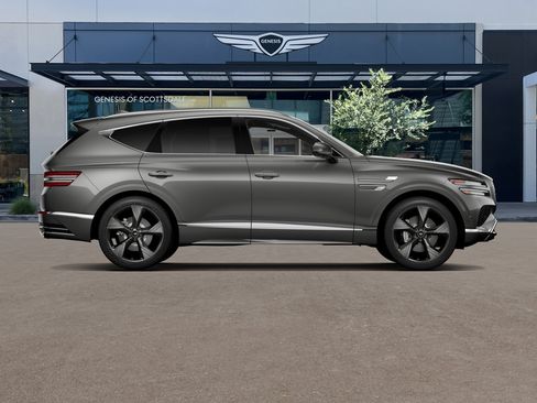 New 2026 Genesis GV80 2.5T Prestige AWD/4WD image 5