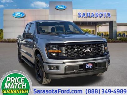 New 2025 Ford F150 STX w/ STX Black Appearance Package