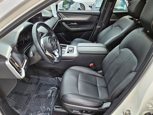 Certified 2024 MAZDA CX-90 Plug-In Hybrid w/ Preferred AWD/4WD image 15