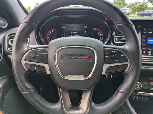 Used 2023 Dodge Durango SXT w/ SXT Blacktop Group AWD/4WD image 27