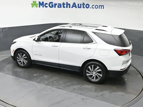 Used 2022 Chevrolet Equinox Premier image 23