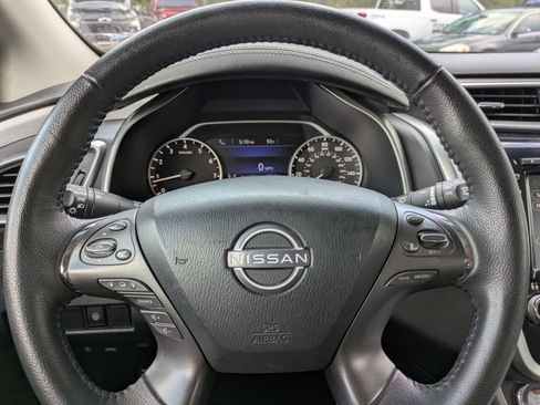 Used 2024 Nissan Murano SV w/ SV Midnight Edition Package AWD/4WD image 19