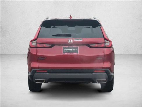 New 2026 Honda CR-V Sport Touring image 8
