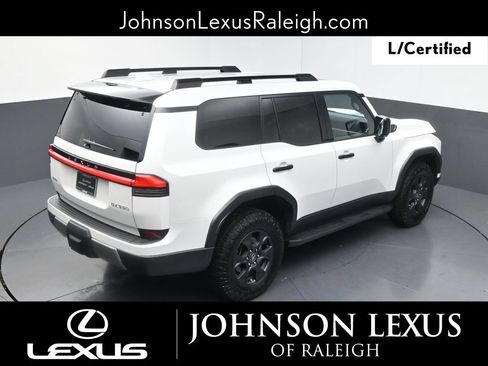 Certified 2024 Lexus GX 550 AWD/4WD image 27