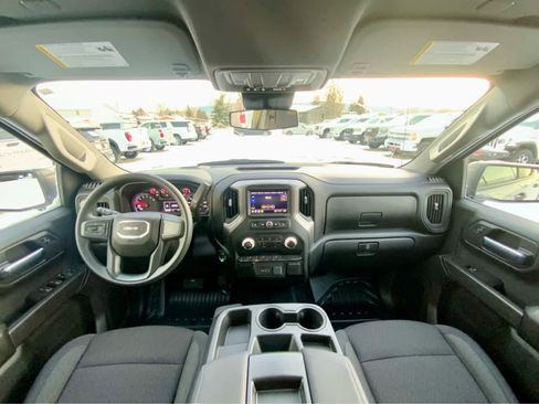 New 2026 GMC Sierra 1500 Pro w/ Pro Value Package image 33