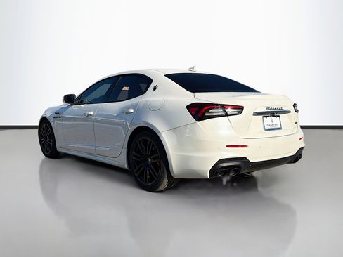 Certified 2022 Maserati Ghibli Modena image 5