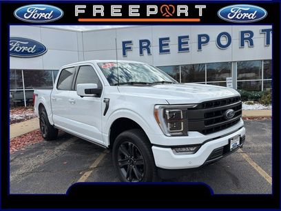 Certified 2023 Ford F150 Lariat w/ Equipment Group 502A High