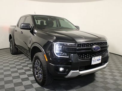 Certified 2024 Ford Ranger XLT