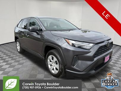 Used 2025 Toyota RAV4 LE