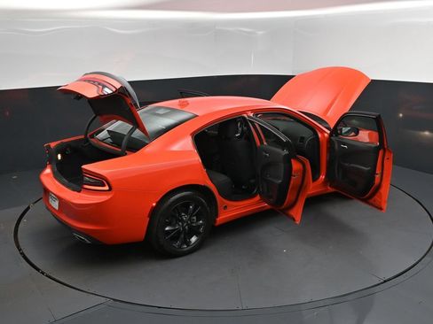 Used 2022 Dodge Charger SXT w/ Blacktop Package AWD/4WD image 49