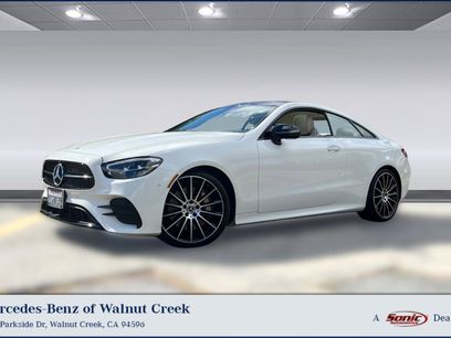 Used 2022 Mercedes-Benz E 450 Coupe