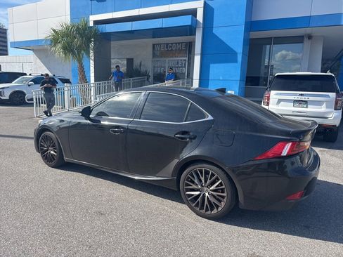 Used 2015 Lexus IS 250 image 5