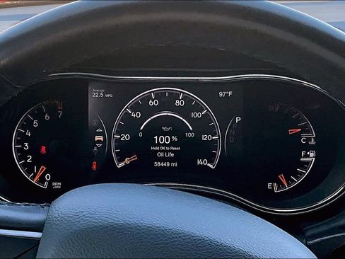 Used 2020 Jeep Grand Cherokee High Altitude RWD image 22
