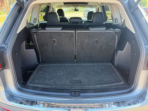 Used 2021 Volkswagen Atlas SE AWD/4WD image 18