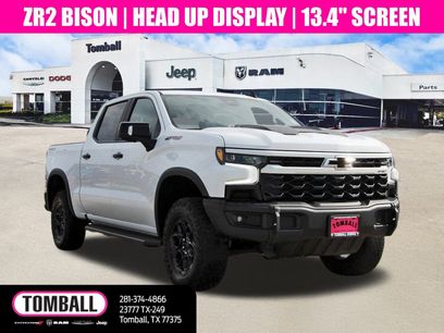 Used 2023 Chevrolet Silverado 1500 ZR2 w/ ZR2 Bison Edition
