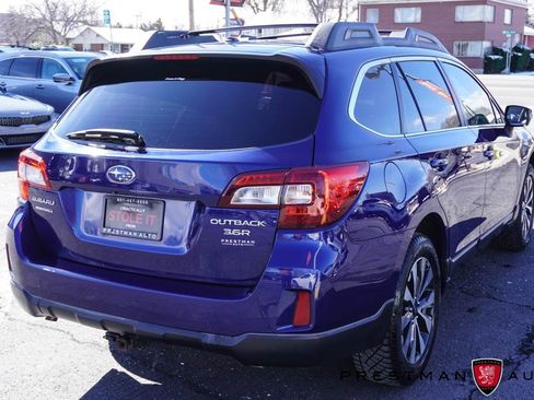 Used 2015 Subaru Outback 3.6R Limited image 25