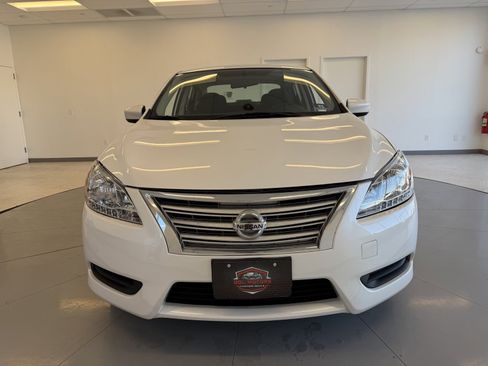 Used 2013 Nissan Sentra S image 2