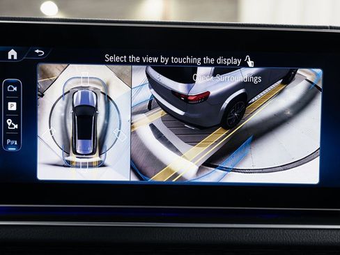 Certified 2026 Mercedes-Benz GLS 450 4MATIC image 21
