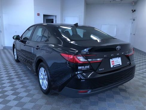 Certified 2026 Toyota Camry LE FWD image 12