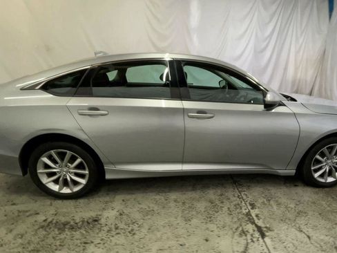 Certified 2021 Honda Accord LX image 9
