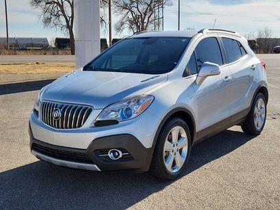 Used 2016 Buick Encore Convenience