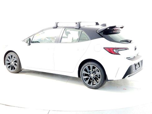 New 2026 Toyota Corolla XSE image 4