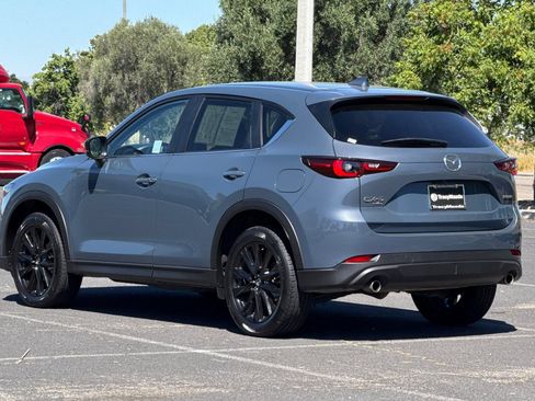 Certified 2025 MAZDA CX-5 Carbon Edition AWD/4WD image 7
