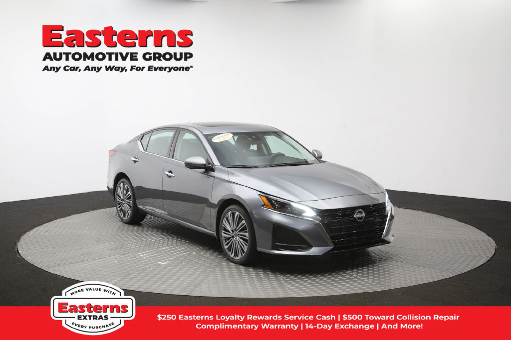 Used 2023 Nissan Altima 2.5 SL AWD/4WD image 43