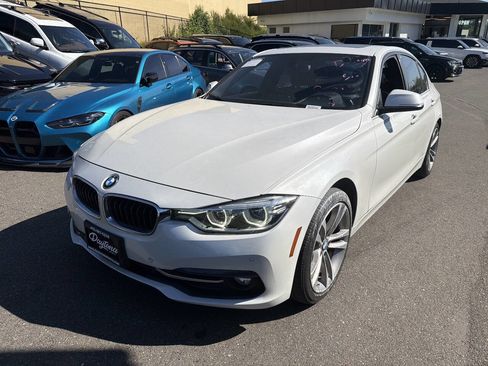 Used 2017 BMW 330i Sedan RWD image 1