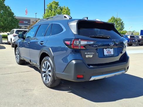 Certified 2025 Subaru Outback Touring w/ Popular Package #2 AWD/4WD image 4