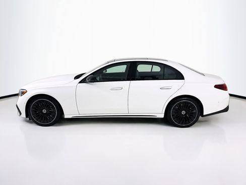 New 2026 Mercedes-Benz E 450 4MATIC Sedan image 5