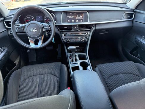 Used 2019 Kia Optima LX w/ LX 17" Wheel Package image 10