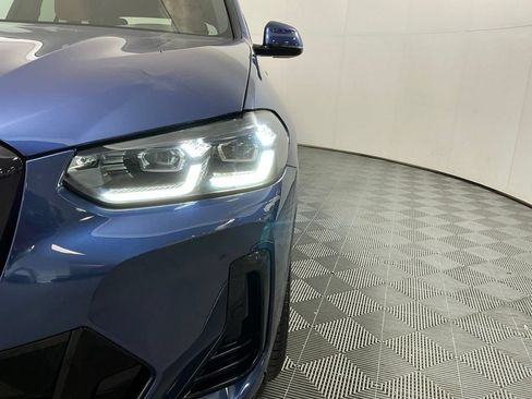 Used 2023 BMW X3 sDrive30i w/ M Sport Package RWD image 8