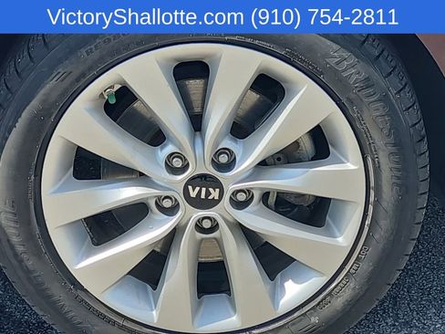 Used 2016 Kia Optima EX w/ Premium Package image 29