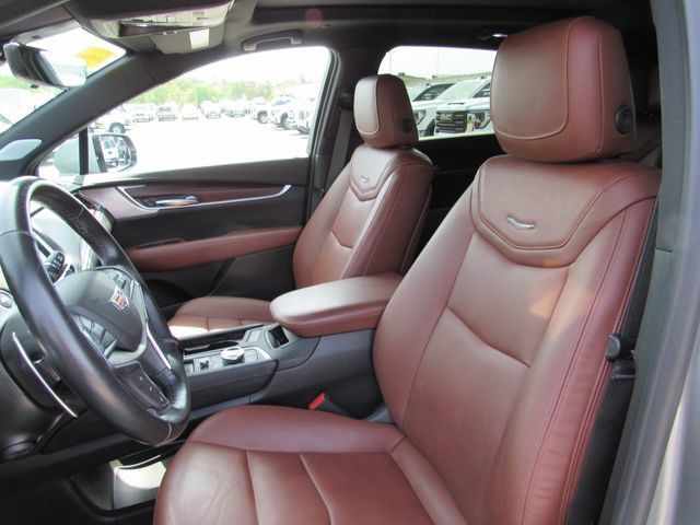 Certified 2023 Cadillac XT5 Sportv w/ Technology Package AWD/4WD image 14