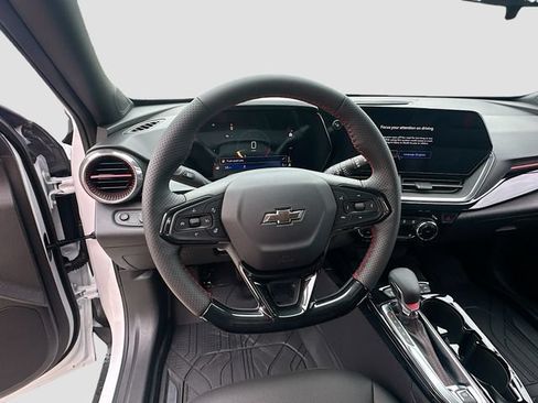 New 2026 Chevrolet Trax RS FWD image 12