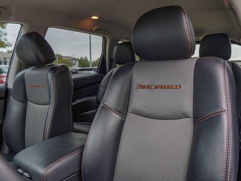 Used 2020 Nissan Pathfinder SV w/ Rock Creek Edition image 11