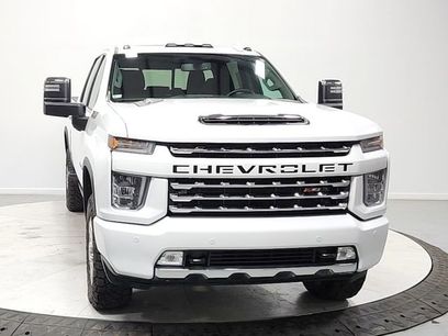 Used 2023 Chevrolet Silverado 3500 LTZ w/ Z71 Chrome Sport Edition