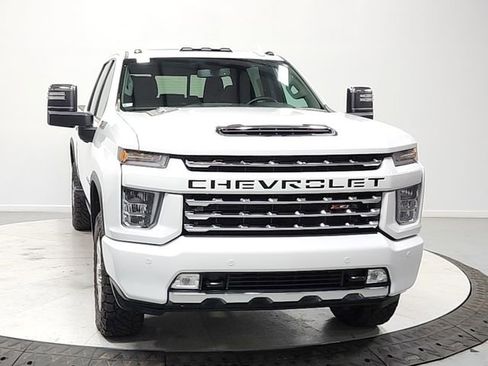 Used 2023 Chevrolet Silverado 3500 LTZ w/ Z71 Chrome Sport Edition image 2