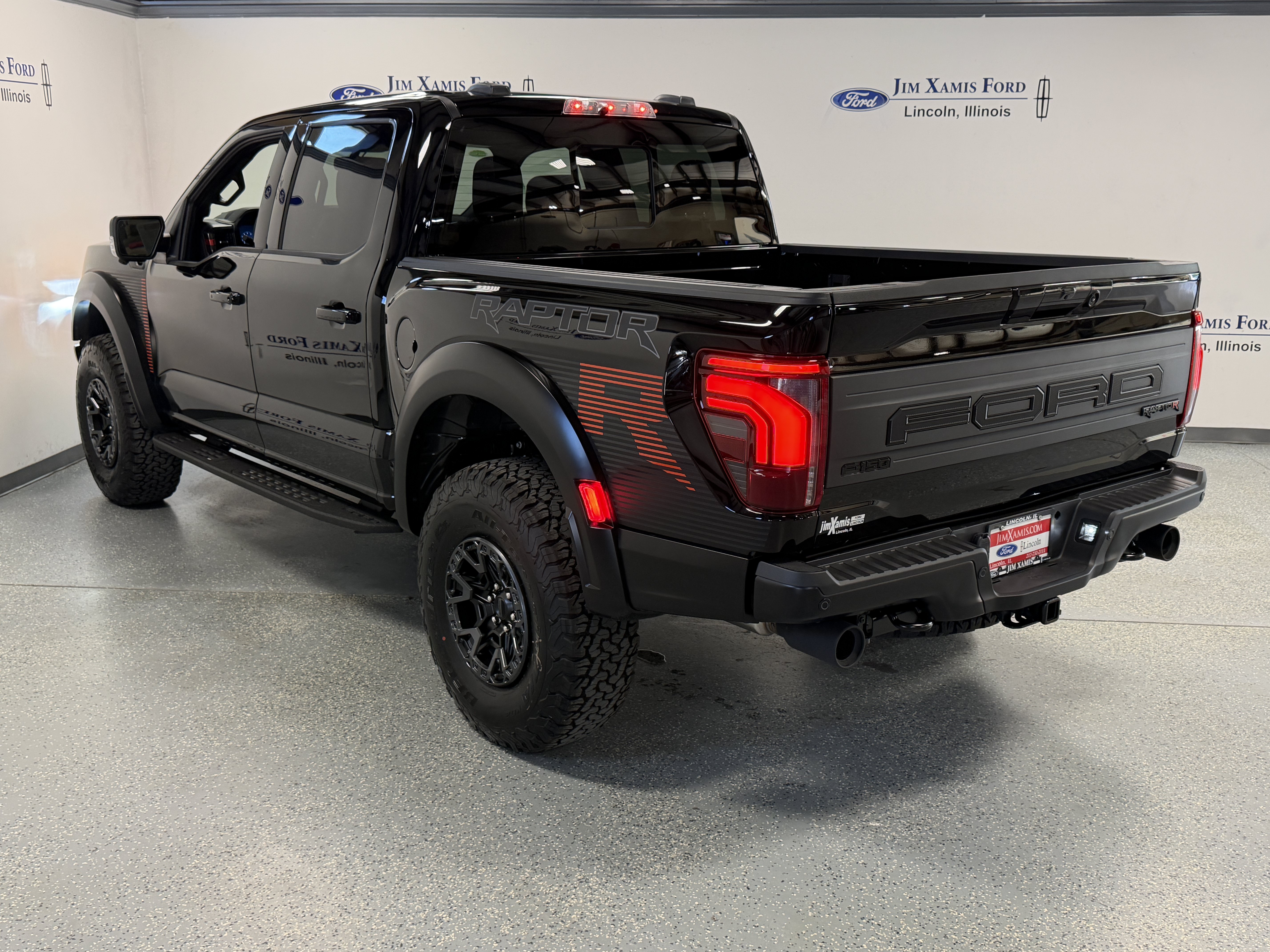 New 2026 Ford F150 Raptor w/ Equipment Group 803A Raptor R AWD/4WD image 34