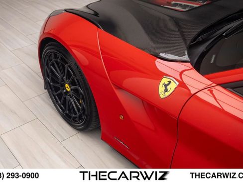 Used 2016 Ferrari F12 Berlinetta RWD image 16