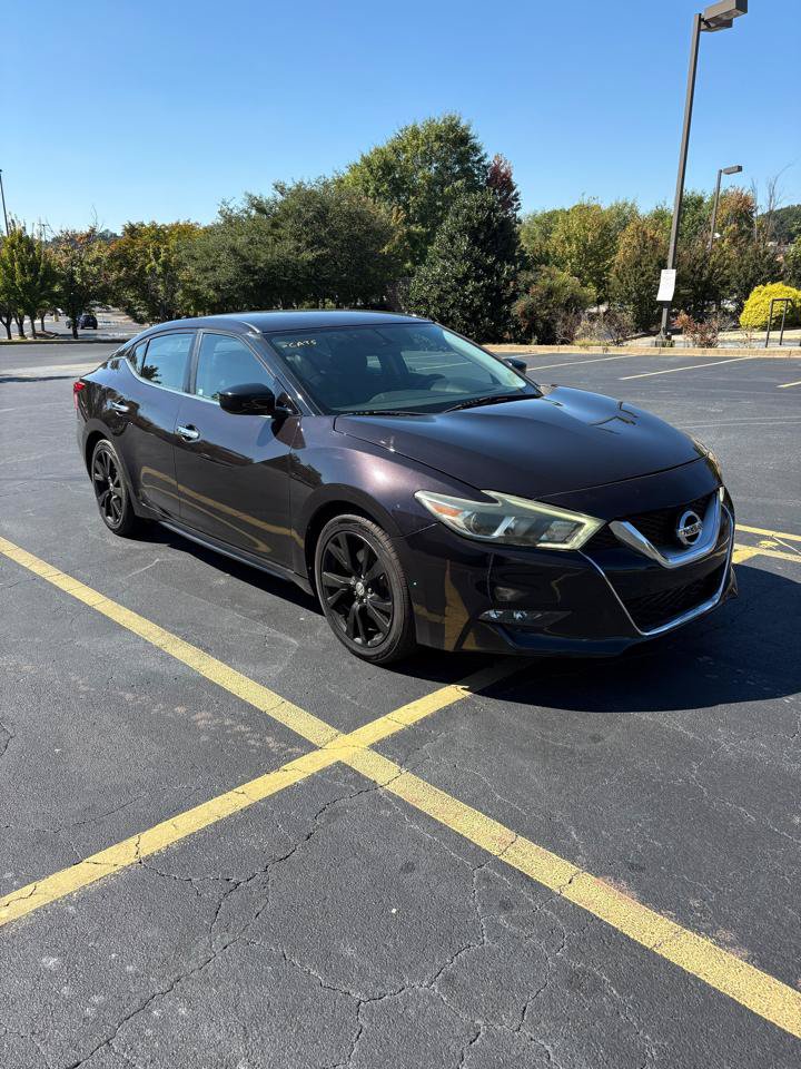 Used 2016 Nissan Maxima 3.5 S FWD image 3