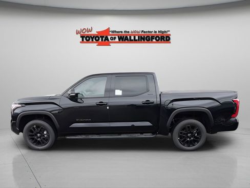 New 2026 Toyota Tundra Limited AWD/4WD image 2